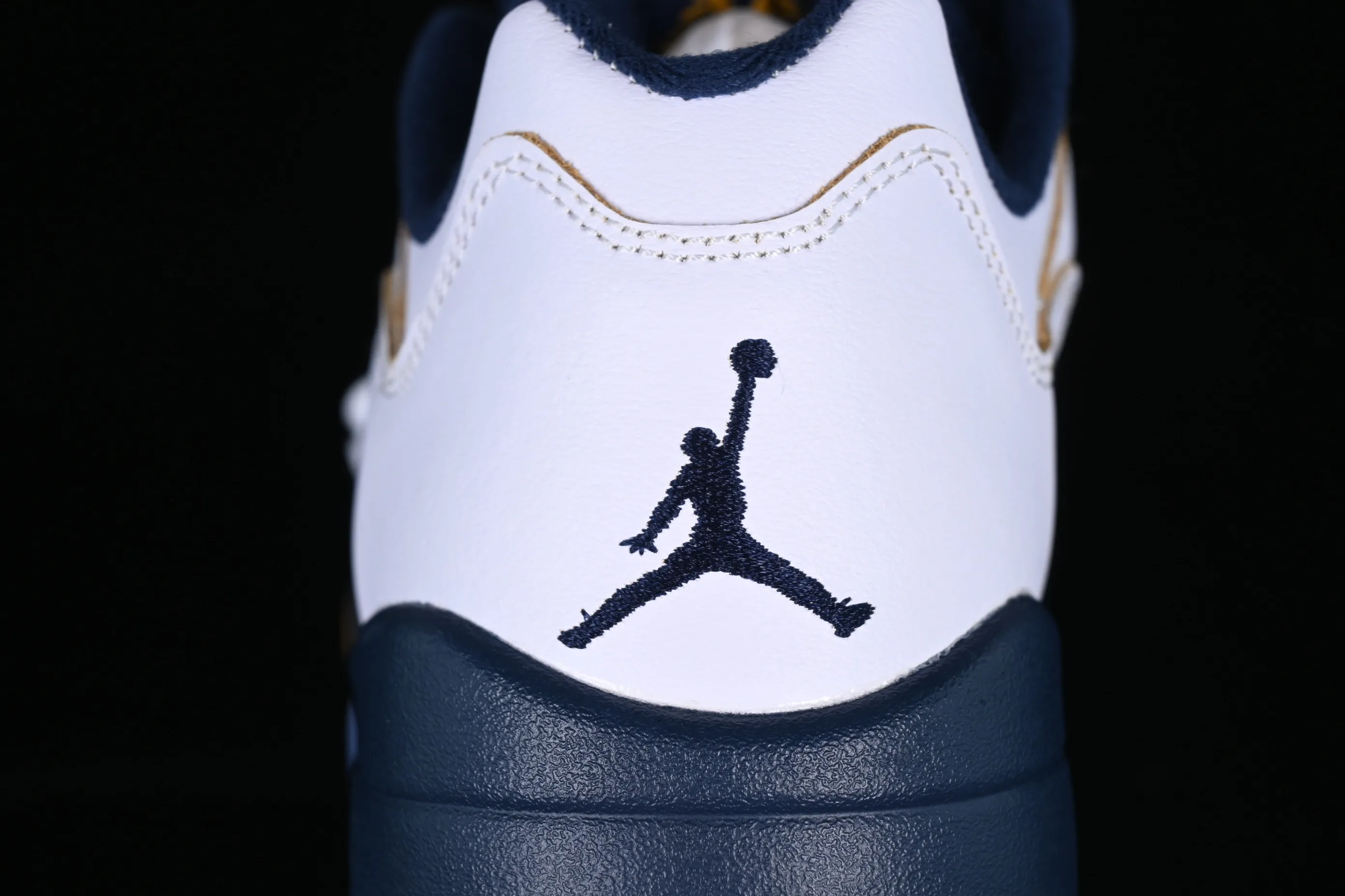 All categories Air Jordan Jordan series basketball shoes Air Jordan 5 Air Jordan 5 Low "Dunk From Above" AJ5 Joe 5 white and blue 819171-135